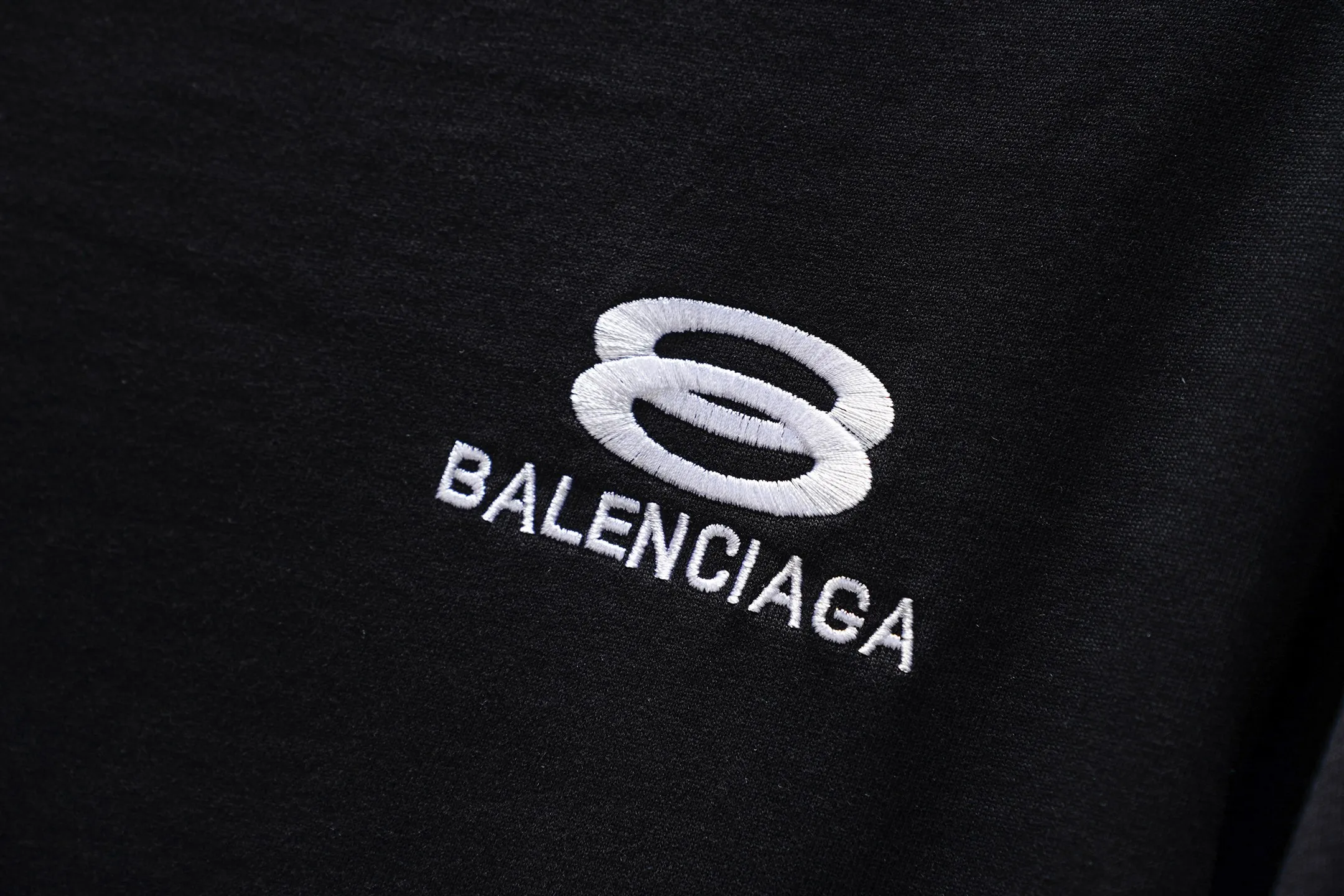 SL 495（Black White） Balenciaga 1:1 Premium 350 Breathable 1x 1 oversize 200 ：Black White Size：S-XL